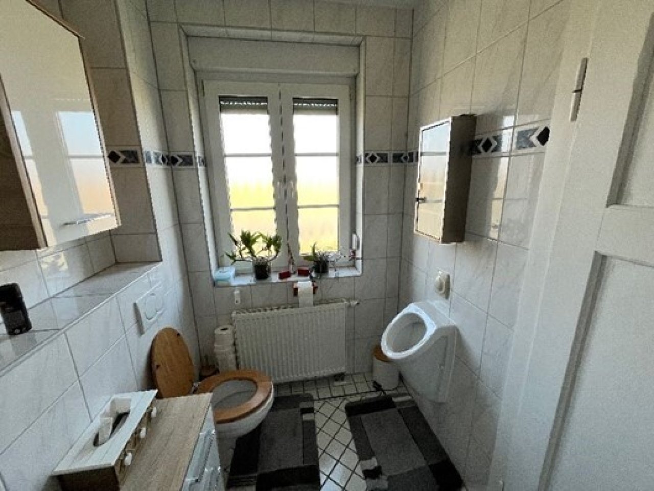 Gäste - WC
